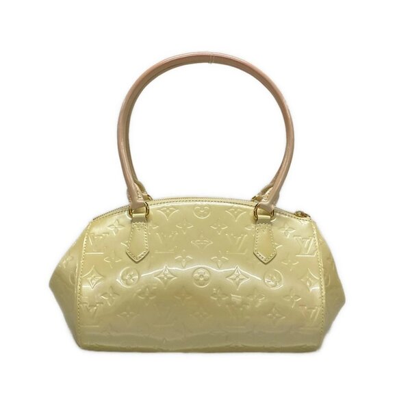 Auth LOUIS VUITTON Sherwood PM M91491 Corail Monogram Vernis - FL2111 - Picture 2 of 10